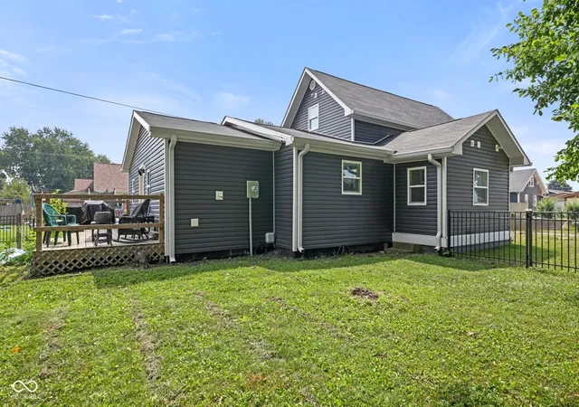 4th image of 1924 S I St, Elwood, IN 46036 | MLS# 22114553