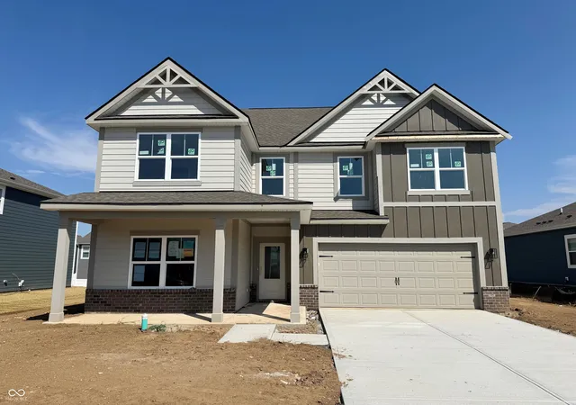 Single family home for sale at 5788 Crotal Ave, Greenwood, IN 46143 | MLS# 22114572
