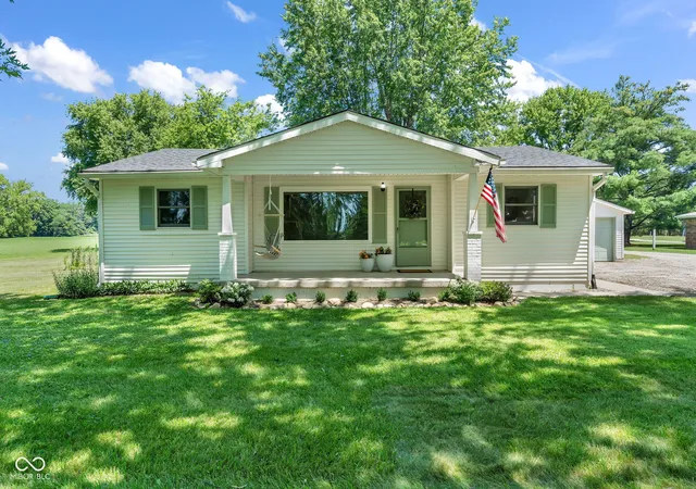 4th image of 9805 N County Road 750 E, Brownsburg, IN 46112 | MLS# 22114581