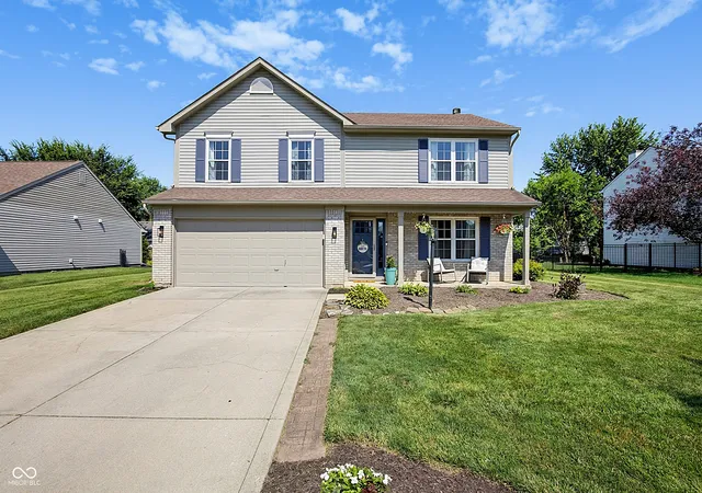 Photo 1 of Sale Pending at 19406 Rocky Beach Dr, Noblesville, IN 46062 | MLS# 22114583 | Listing updated on 2026-08-31