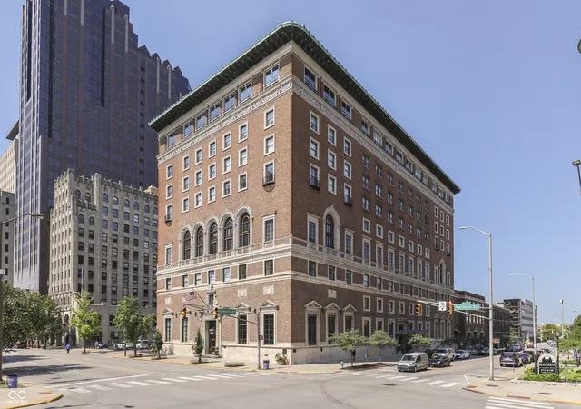 Photo 42 of Condo for sale at 350 N Meridian St #411, Indianapolis, IN 46204 | MLS# 22114591 | Listing updated on 2026-10-07
