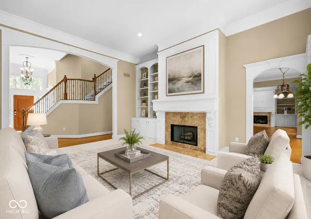 Photo 4 of Sale Pending at 11956 Eastwick Cir, Carmel, IN 46033 | MLS# 22114594 | Listing updated on 2026-09-03