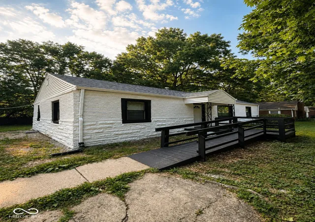 Photo 2 of Single family home for sale at 4342 N Olney St, Indianapolis, IN 46205 | MLS# 22114598 | Listing updated on 2026-09-08