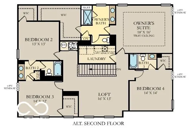 Photo 3 of Sale Pending at 1486 Drury Dr, Westfield, IN 46074 | MLS# 22114600 | Listing updated on 2026-08-08