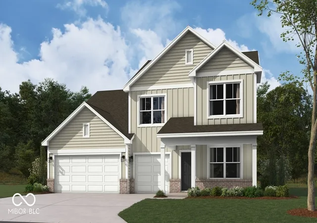 1st image of 5814 Trichel Dr, Greenwood, IN 46143 | MLS# 22114606