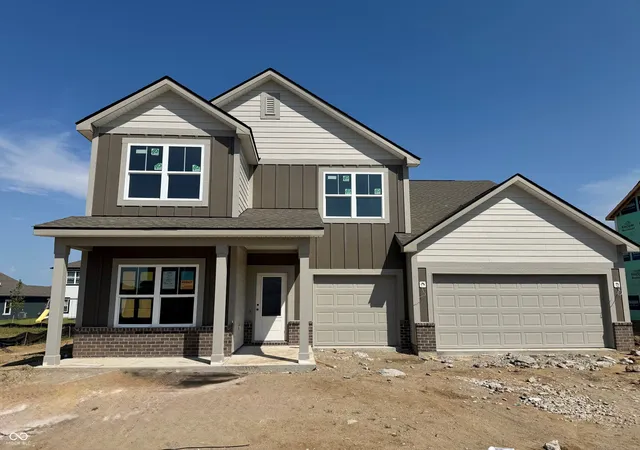 Single family home for sale at 5814 Trichel Dr, Greenwood, IN 46143 | MLS# 22114606