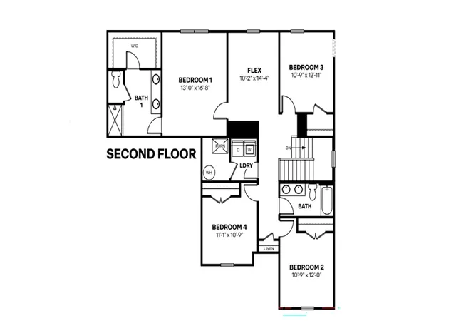 3rd image of 5814 Trichel Dr, Greenwood, IN 46143 | MLS# 22114606