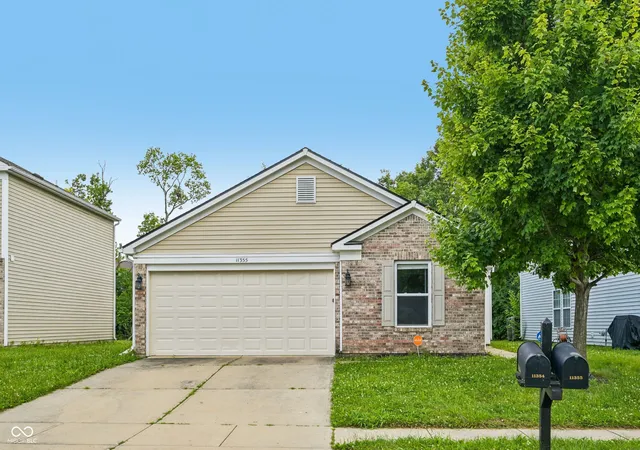 Photo 1 of Single family home for sale at 11355 Congaree Way, Indianapolis, IN 46235 | MLS# 22114609 | Listing updated on 2026-10-01