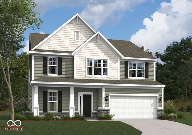Photo 1 of Single family home for sale at 6138 Countryside Frg Way, Indianapolis, IN 46259 | MLS# 22114621 | Listing updated on 2026-08-13