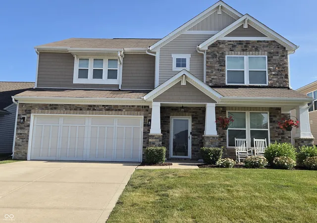 1st image of 5780 White Pine Rd, Whitestown, IN 46075 | MLS# 22114622