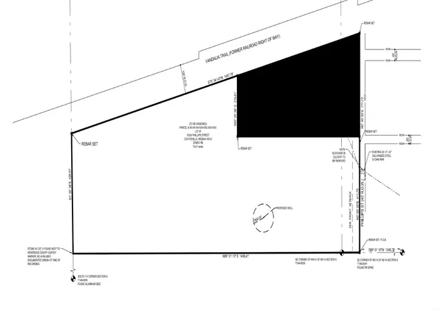 Land for sale at Tbd Phillips St, Coatesville, IN 46121 | MLS# 22114632
