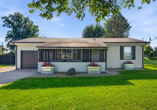 1st image of 316 S Woodward St, Lapel, IN 46051 | MLS# 22114654