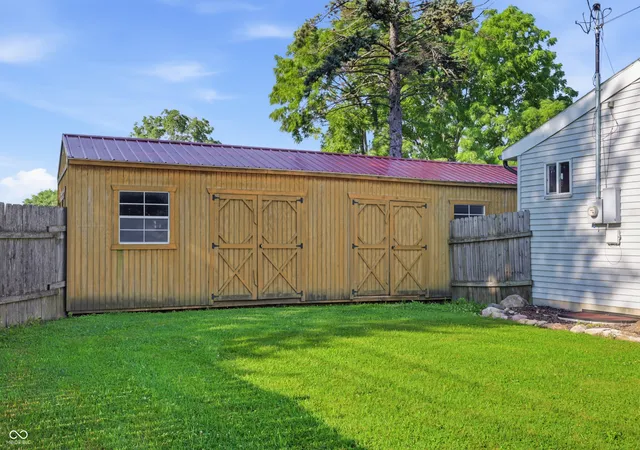 27th image of 316 S Woodward St, Lapel, IN 46051 | MLS# 22114654