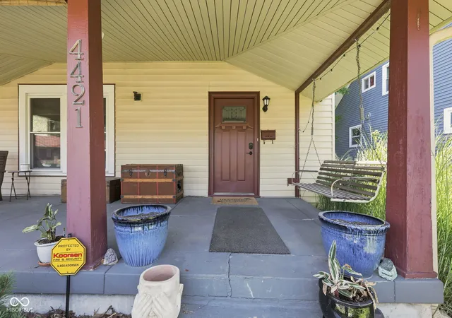 Photo 4 of Single family home for sale at 4421 Guilford Ave, Indianapolis, IN 46205 | MLS# 22114655 | Listing updated on 2026-09-25