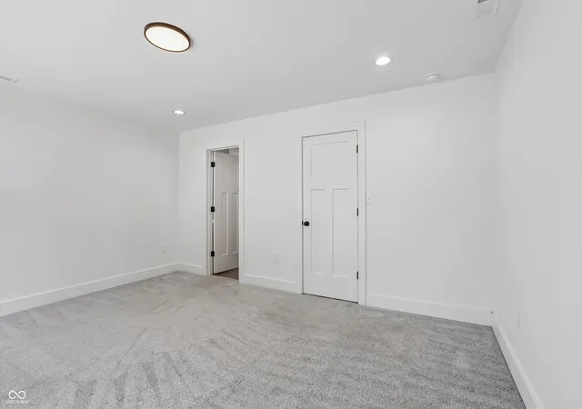 Photo 4 of Sale Pending at 401 Sanders St, Indianapolis, IN 46225 | MLS# 22114679 | Listing updated on 2026-10-05