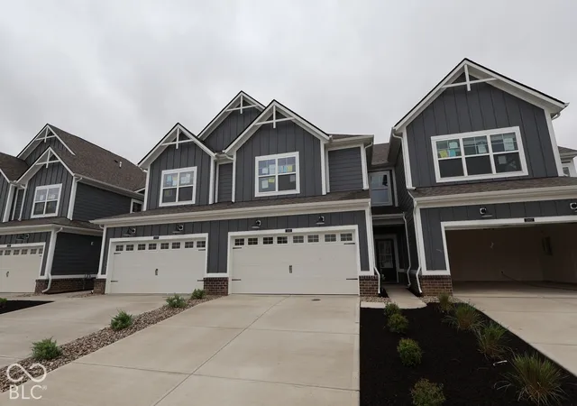 Photo 1 of Townhouse for sale at 12661 Morning Ridge Way, Noblesville, IN 46060 | MLS# 22114685 | Listing updated on 2026-10-10