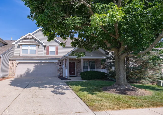 Photo 1 of Sale Pending at 6442 E Flt Rock Dr, Camby, IN 46113 | MLS# 22114686 | Listing updated on 2026-09-18