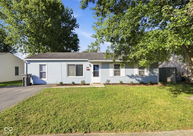 Photo 1 of Single family home for sale at 3538 N Lynhurst Dr, Indianapolis, IN 46224 | MLS# 22114687 | Listing updated on 2026-09-03