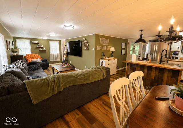 Photo 4 of Single family home for sale at 1891 E 150 South, Rockville, IN 47872 | MLS# 22114688 | Listing updated on 2026-08-01