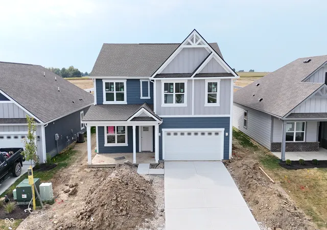 Photo 1 of Single family home for sale at 122 Varenne Rd, Danville, IN 46122 | MLS# 22114689 | Listing updated on 2026-09-21