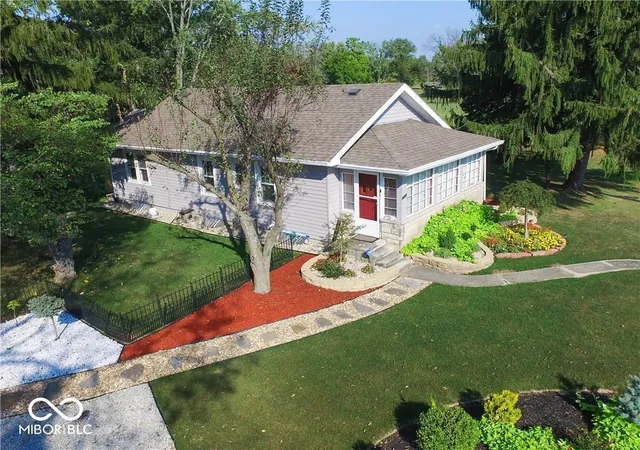 Photo 3 of Land for sale at 7338 5 Points Rd, Indianapolis, IN 46259 | MLS# 22114700 | Listing updated on 2026-07-20