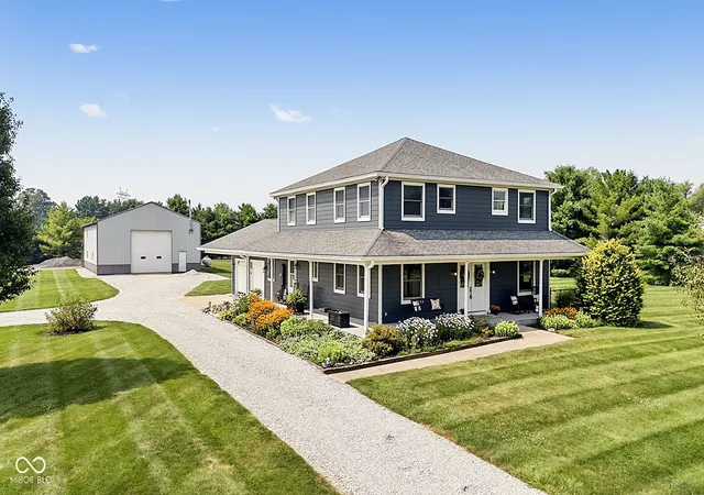 1st image of 4255 W 1175 Rd N, New Palestine, IN 46163 | MLS# 22114702