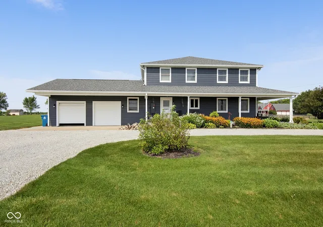 2nd image of 4255 W 1175 Rd N, New Palestine, IN 46163 | MLS# 22114702
