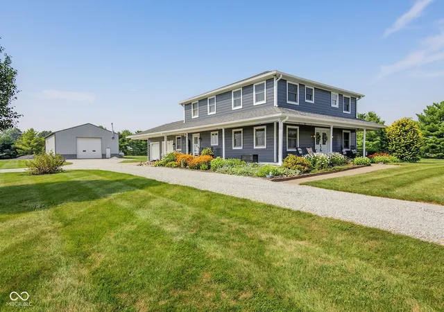 3rd image of 4255 W 1175 Rd N, New Palestine, IN 46163 | MLS# 22114702