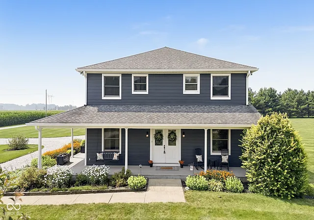 4th image of 4255 W 1175 Rd N, New Palestine, IN 46163 | MLS# 22114702