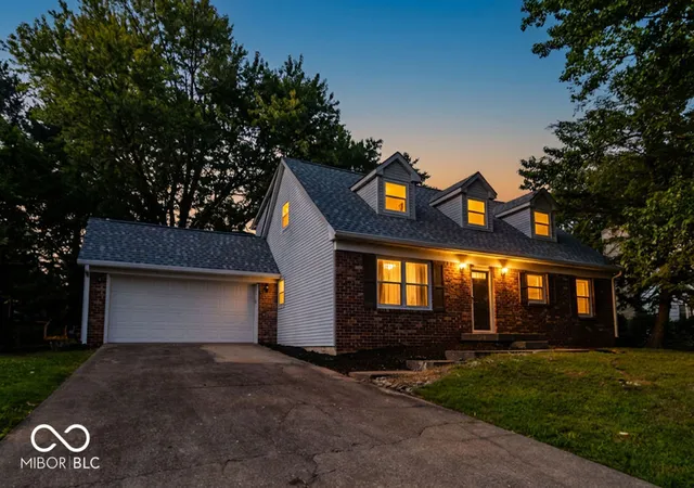 5th image of 4501 E Cambridge Ct, Bloomington, IN 47408 | MLS# 22114705