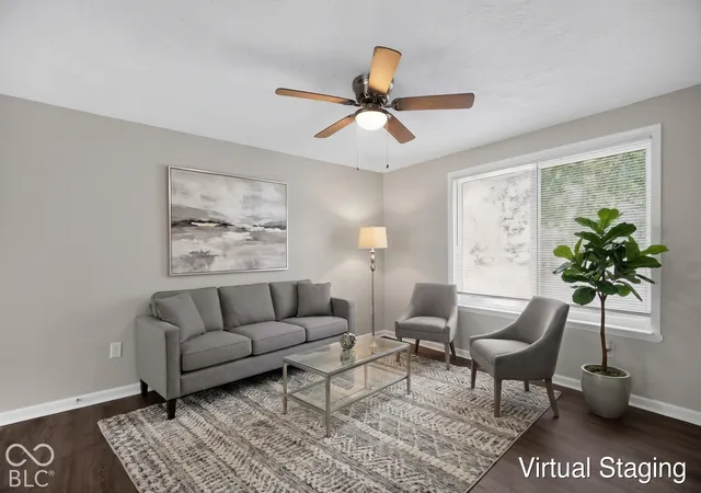 Photo 3 of Single family home for sale at 1401 Butternut Ln, Indianapolis, IN 46234 | MLS# 22114706 | Listing updated on 2026-10-22