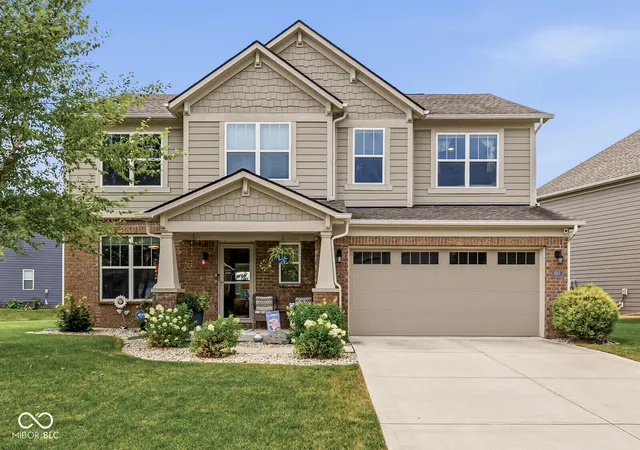 Photo 1 of Single family home for sale at 16183 Sedalia Dr, Fishers, IN 46040 | MLS# 22114712 | Listing updated on 2026-09-08