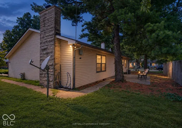 Photo 3 of Single family home for sale at 3675 Kline N Dr, Indianapolis, IN 46226 | MLS# 22114714 | Listing updated on 2026-10-26