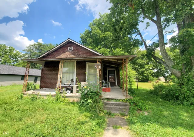 Photo 2 of Single family home for sale at 511 Seymour Rd, Crothersville, IN 47229 | MLS# 22114716 | Listing updated on 2026-07-18