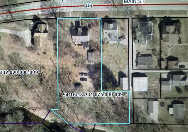 33rd image of 227 W Main St, Ladoga, IN 47954 | MLS# 22114724