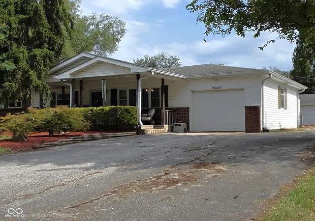 Photo 2 of Single family home for sale at 7625 Brehob Rd, Indianapolis, IN 46217 | MLS# 22114735 | Listing updated on 2026-09-25