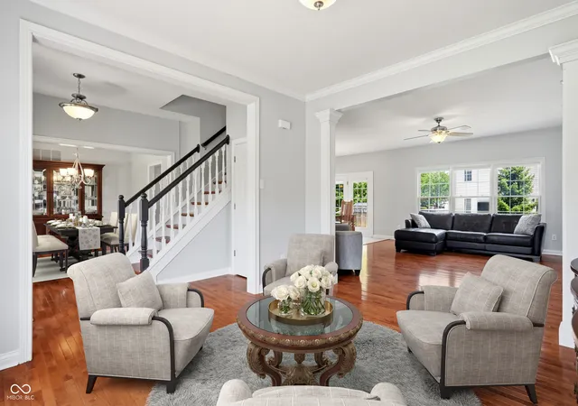 Photo 3 of Single family home for sale at 10235 Bent Crk Ct, Fishers, IN 46037 | MLS# 22114750 | Listing updated on 2026-09-11