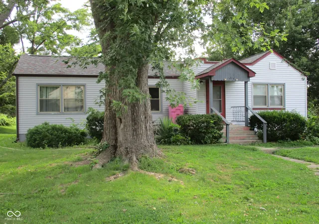 1st image of 1216 Danville Ave, Crawfordsville, IN 47933 | MLS# 22114760
