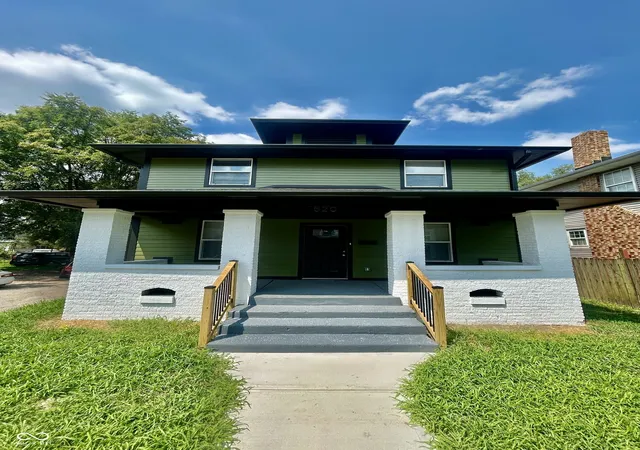Photo 1 of Sale Pending at 520 N Gray St, Indianapolis, IN 46201 | MLS# 22114789 | Listing updated on 2026-09-25