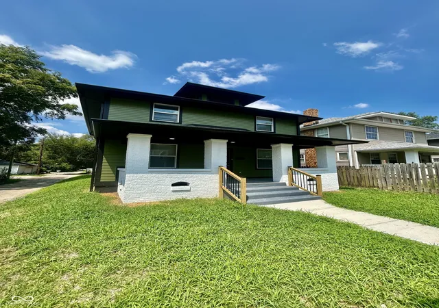 Photo 1 of Sale Pending at 520 N Gray St, Indianapolis, IN 46201 | MLS# 22114789 | Listing updated on 2026-09-25