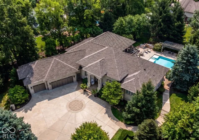 Photo 1 of Mansion for sale at 5317 E 126th Street, Carmel, IN 46033 | MLS# 22114797 | Listing updated on 2026-09-28