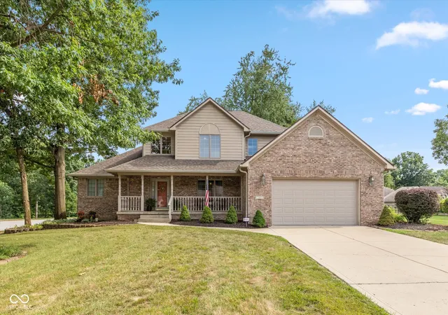 Photo 1 of Single family home for sale at 131 Wagon Trl, Mooresville, IN 46158 | MLS# 22114798 | Listing updated on 2026-10-01