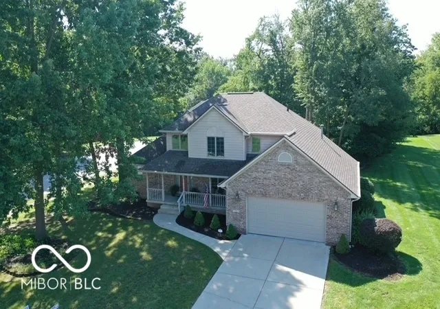 Photo 3 of Single family home for sale at 131 Wagon Trl, Mooresville, IN 46158 | MLS# 22114798 | Listing updated on 2026-10-01