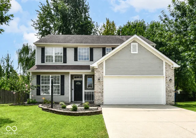 1st image of 10043 Sanger Dr, Fishers, IN 46038 | MLS# 22114800