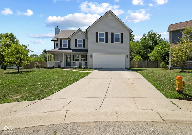 2nd image of 2110 Hannah Ct, Lebanon, IN 46052 | MLS# 22114809