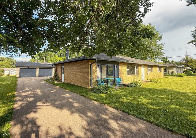 Photo 2 of Sale Pending at 6191 N 200 West, Columbus, IN 47201 | MLS# 22114813 | Listing updated on 2026-08-25