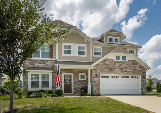 Photo 1 of Single family home for sale at 12297 Meyers Pl, Noblesville, IN 46060 | MLS# 22114828 | Listing updated on 2026-10-01