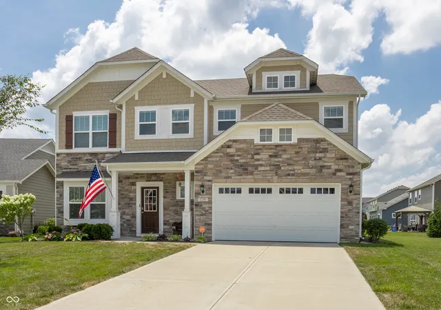 Photo 3 of Single family home for sale at 12297 Meyers Pl, Noblesville, IN 46060 | MLS# 22114828 | Listing updated on 2026-10-01