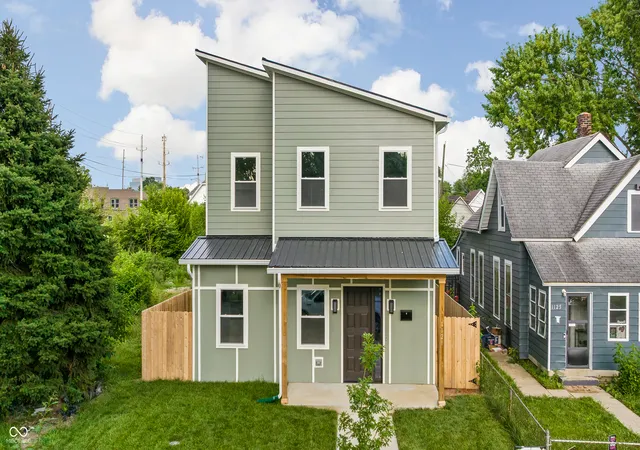 Photo 1 of Single family home for sale at 1121 Villa, Indianapolis, IN 46203 | MLS# 22114831 | Listing updated on 2026-08-07
