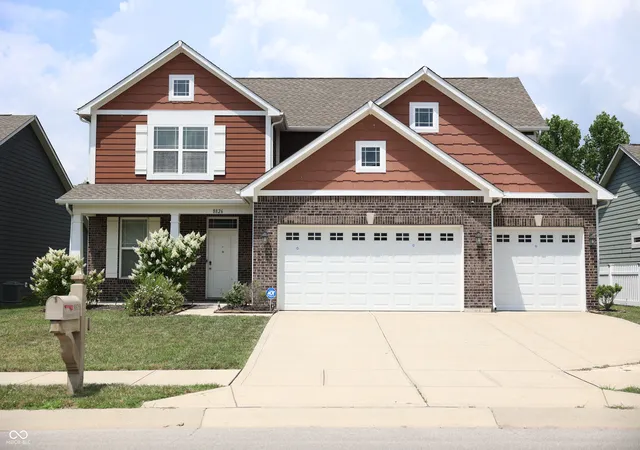 Photo 1 of Single family home for sale at 8826 Hemingway Dr, Indianapolis, IN 46239 | MLS# 22114836 | Listing updated on 2026-08-21